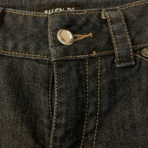3/$30 Allen B. Jeans with amazing buttons!